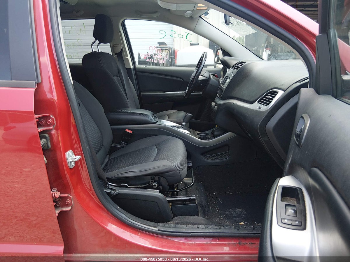 2017 DODGE JOURNEY SE — снимка 5
