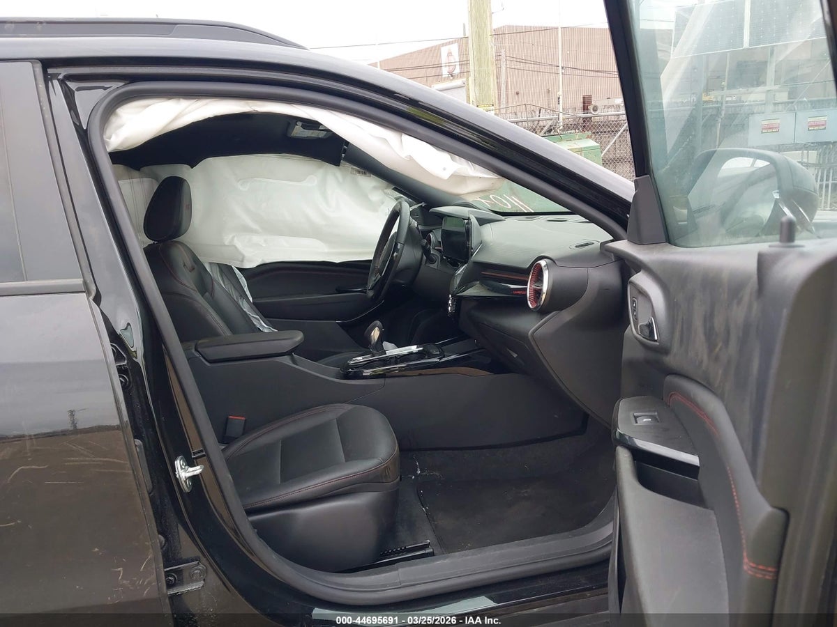 2025 CHEVROLET TRAX FWD 2RS — снимка 5