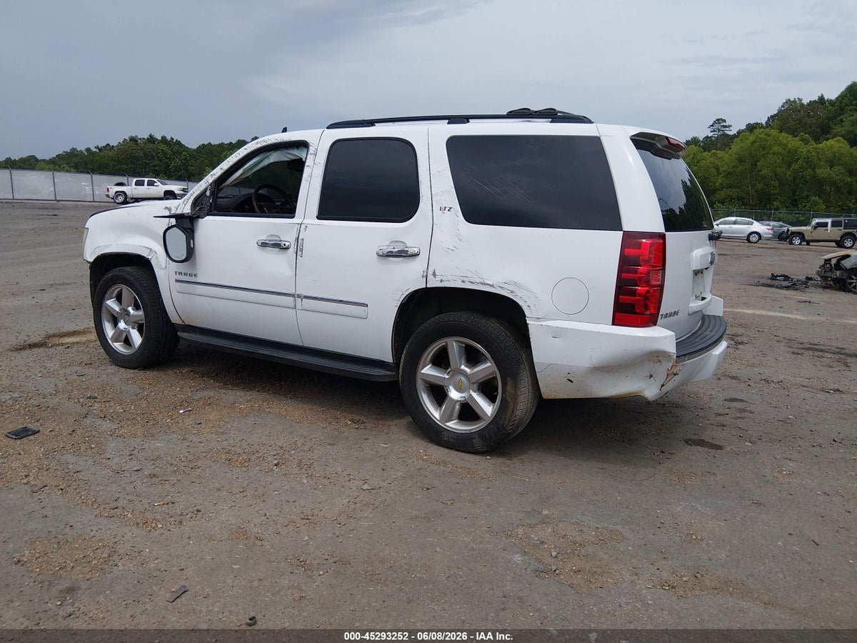 2010 CHEVROLET TAHOE LTZ — снимка 3