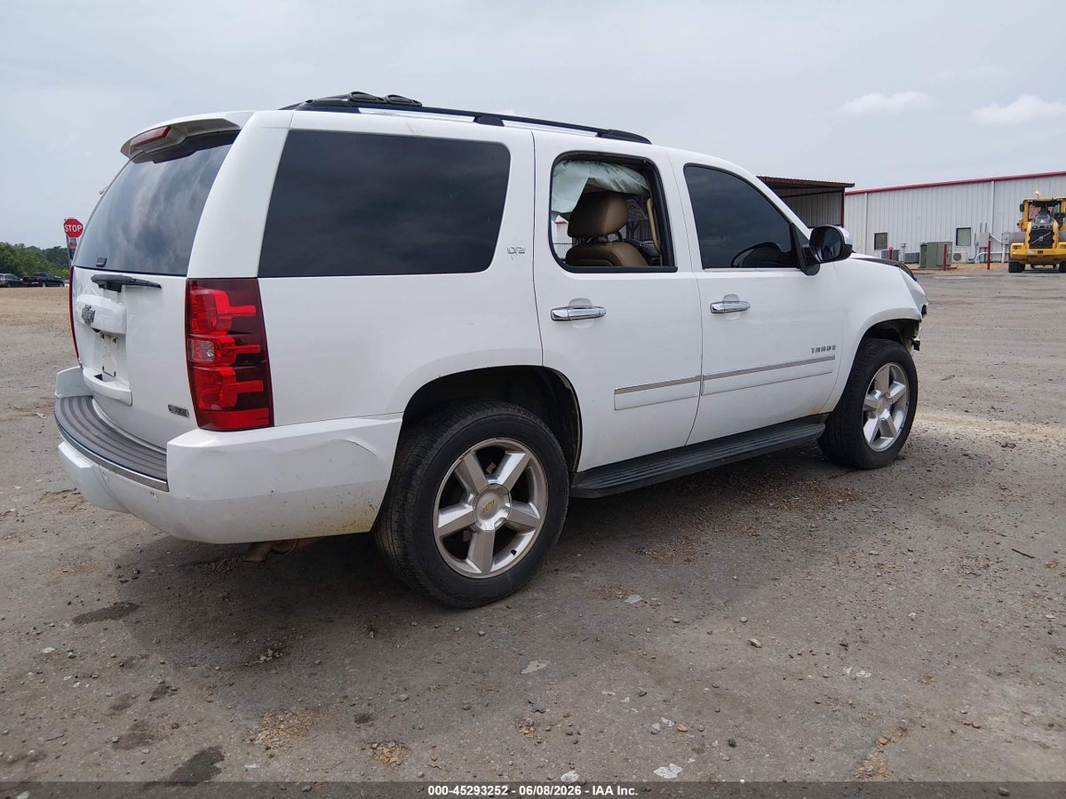 2010 CHEVROLET TAHOE LTZ — снимка 4