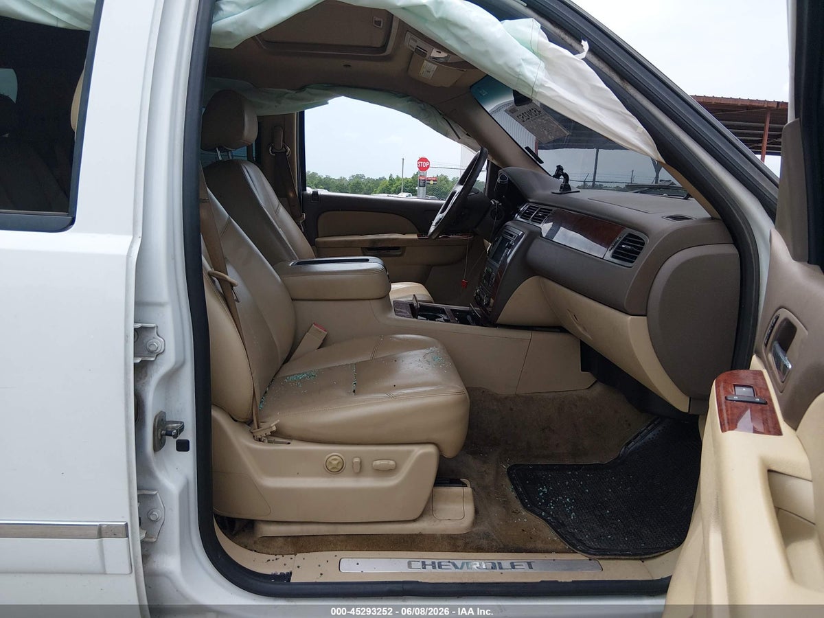 2010 CHEVROLET TAHOE LTZ — снимка 5