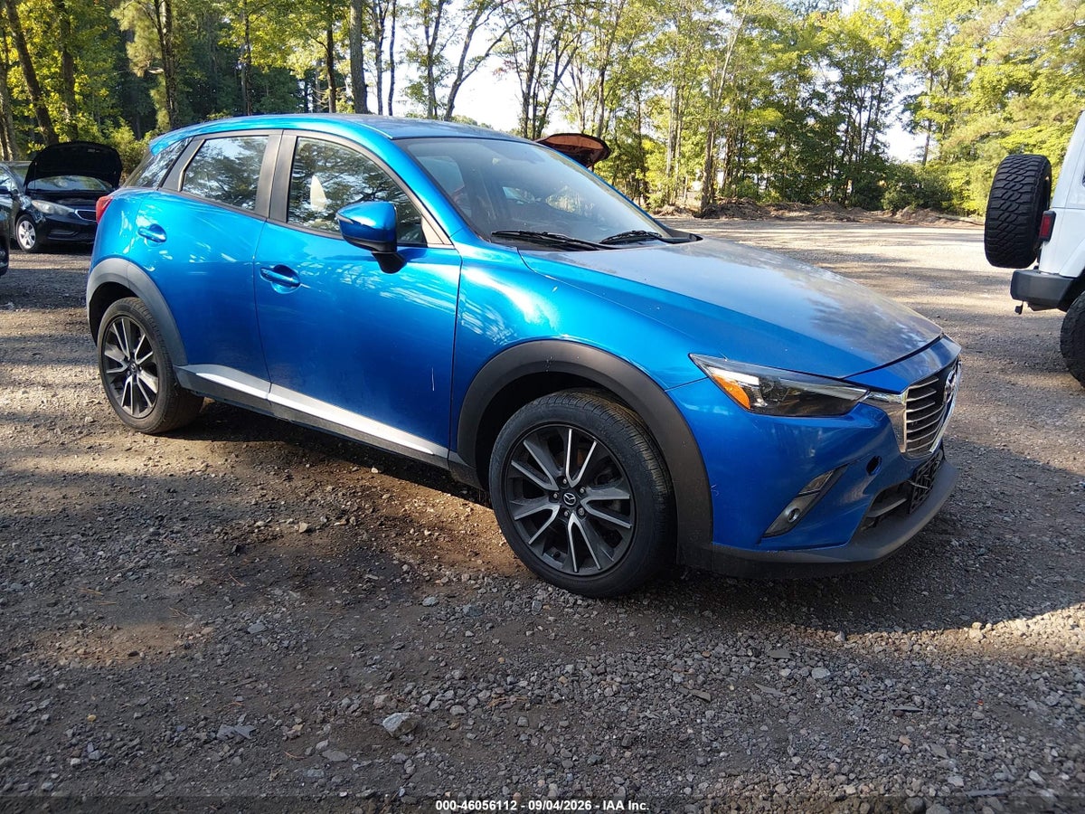 2016 MAZDA CX-3 GRAND TOURING