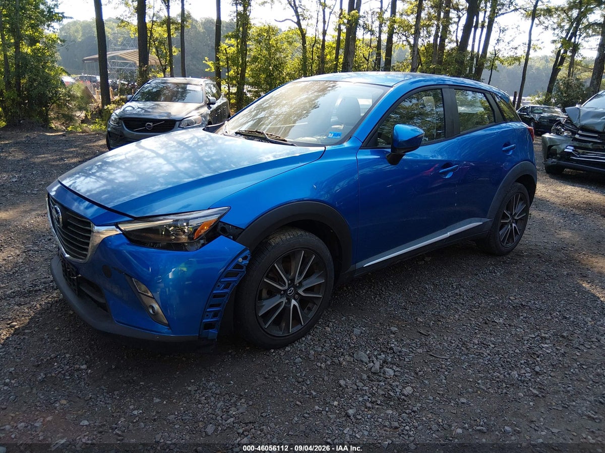 2016 MAZDA CX-3 GRAND TOURING — снимка 2