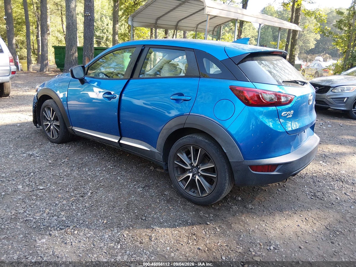 2016 MAZDA CX-3 GRAND TOURING — снимка 3