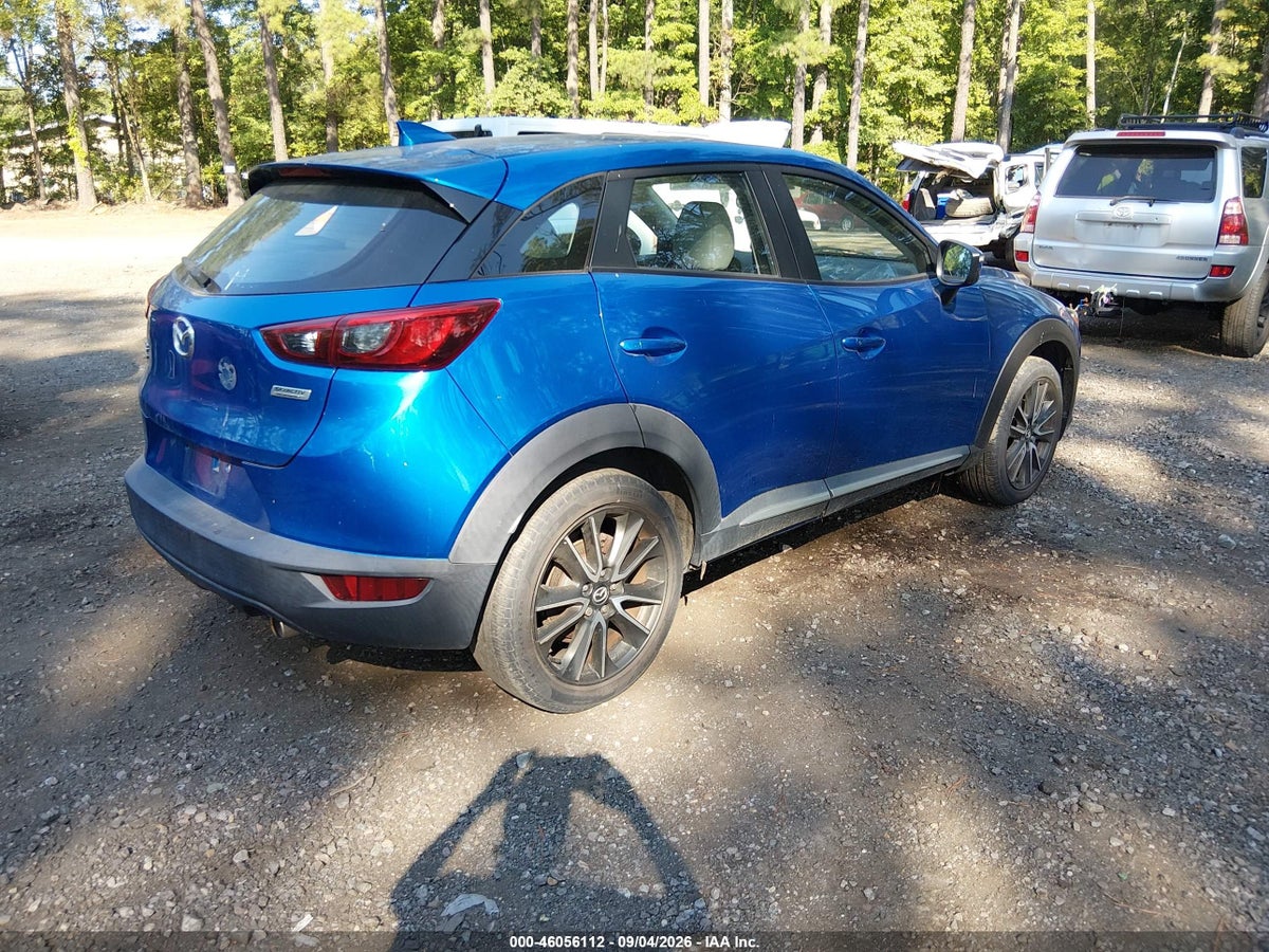 2016 MAZDA CX-3 GRAND TOURING — снимка 4