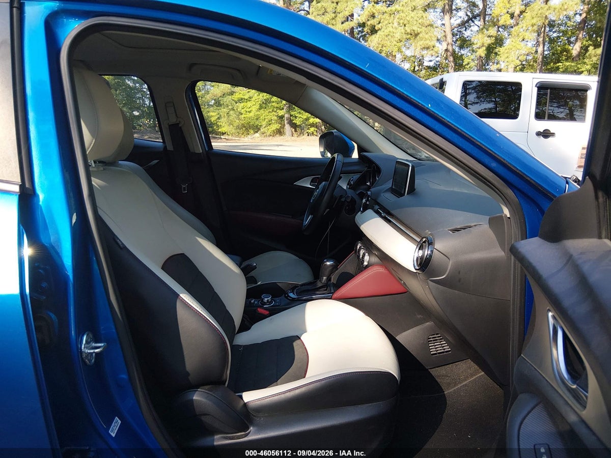 2016 MAZDA CX-3 GRAND TOURING — снимка 5
