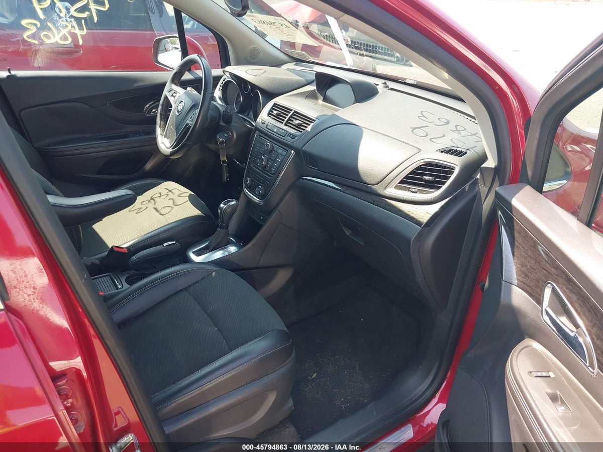 2014 BUICK ENCORE CONVENIENCE — снимка 5