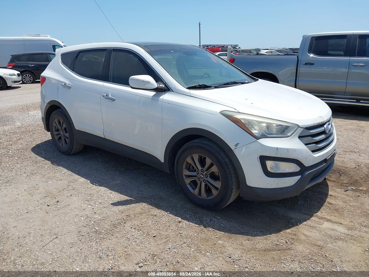 2013 HYUNDAI SANTA FE SPORT