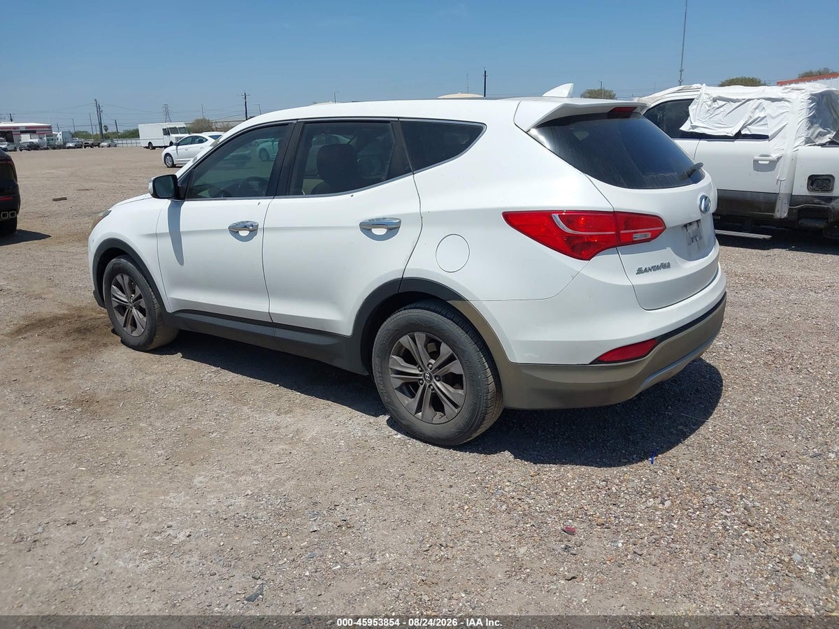 2013 HYUNDAI SANTA FE SPORT — снимка 3
