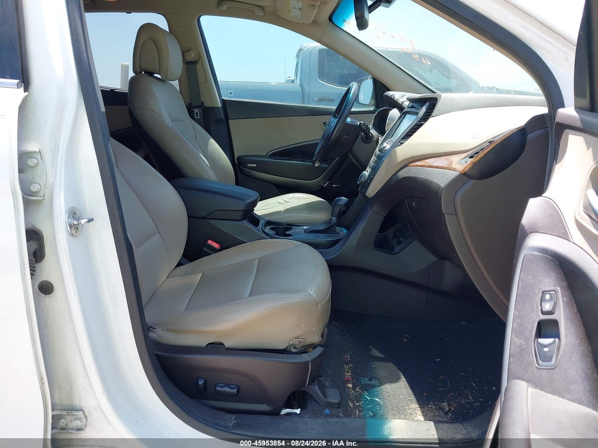 2013 HYUNDAI SANTA FE SPORT — снимка 5