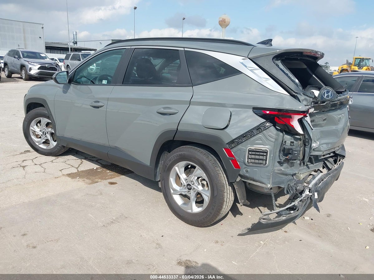 2024 HYUNDAI TUCSON SEL — снимка 3