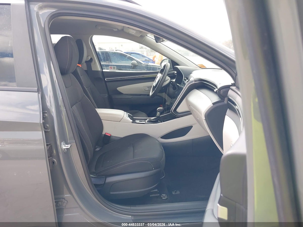 2024 HYUNDAI TUCSON SEL — снимка 5