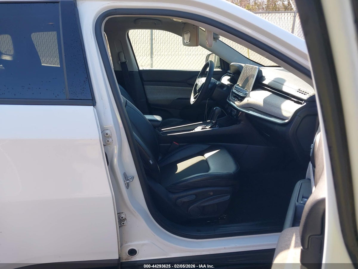 2022 JEEP COMPASS LATITUDE FWD — снимка 5