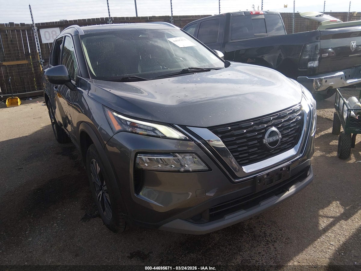 2022 NISSAN ROGUE SV INTELLIGENT AWD