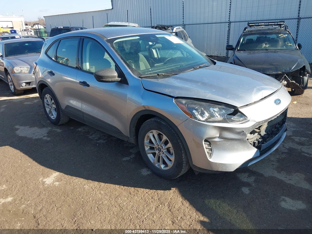 2021 FORD ESCAPE S