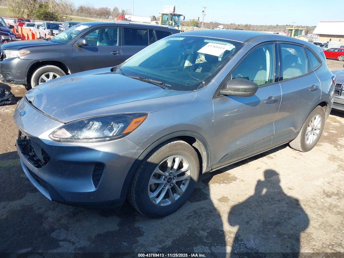 2021 FORD ESCAPE S — снимка 2