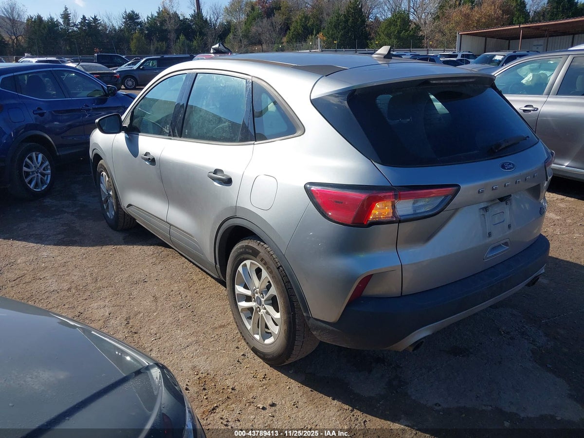 2021 FORD ESCAPE S — снимка 3