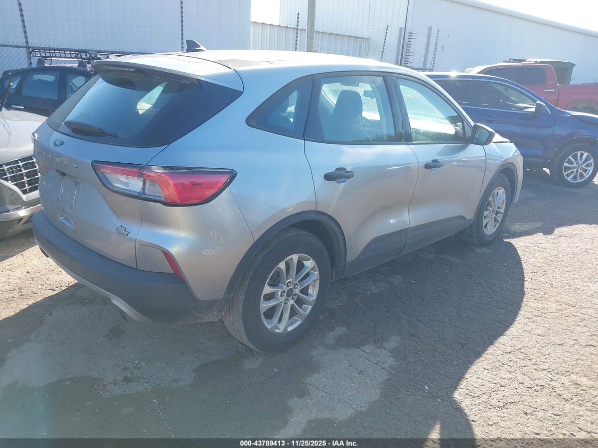 2021 FORD ESCAPE S — снимка 4