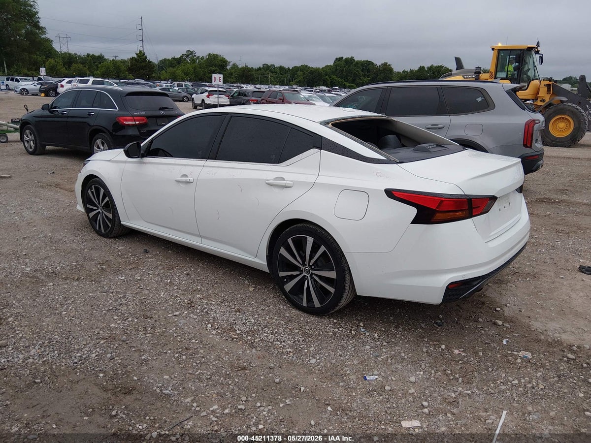 2021 NISSAN ALTIMA SR FWD — снимка 3