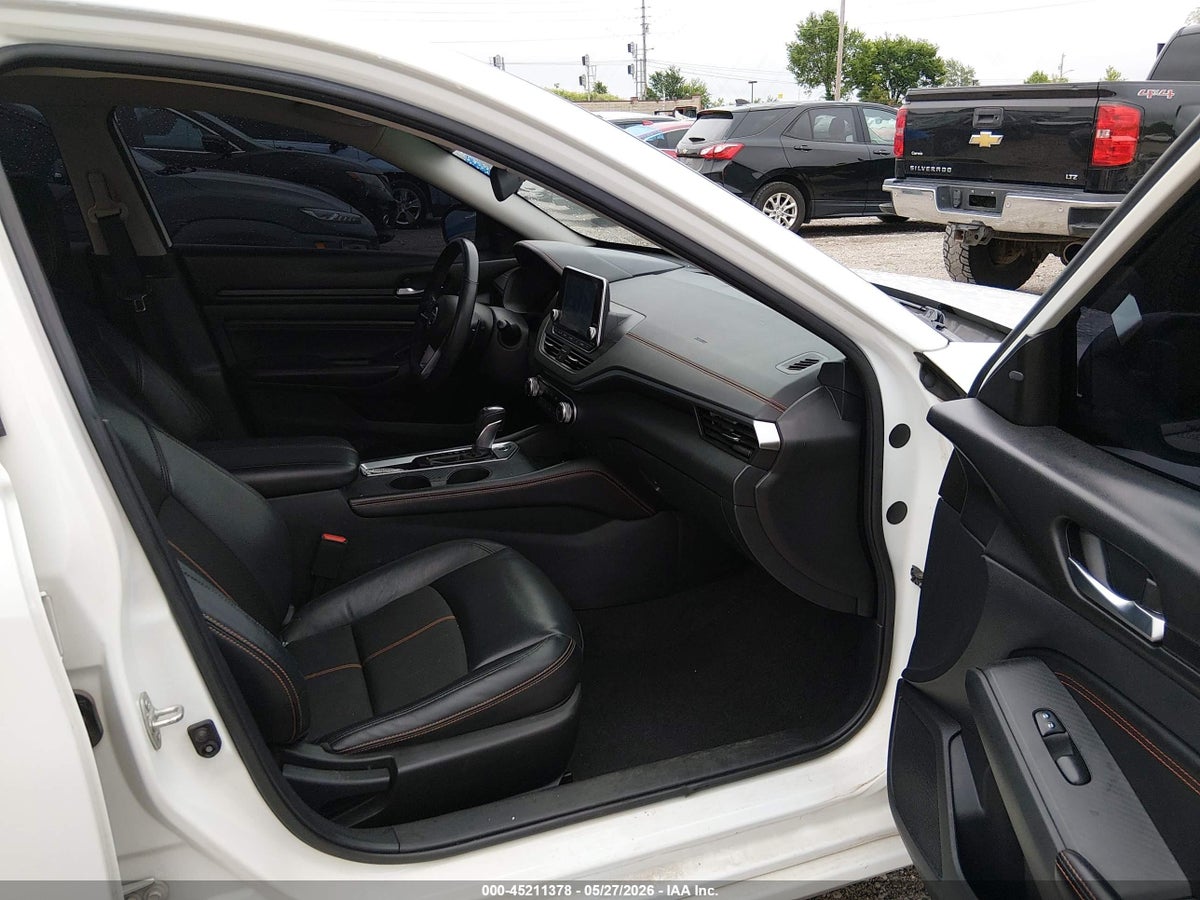 2021 NISSAN ALTIMA SR FWD — снимка 5