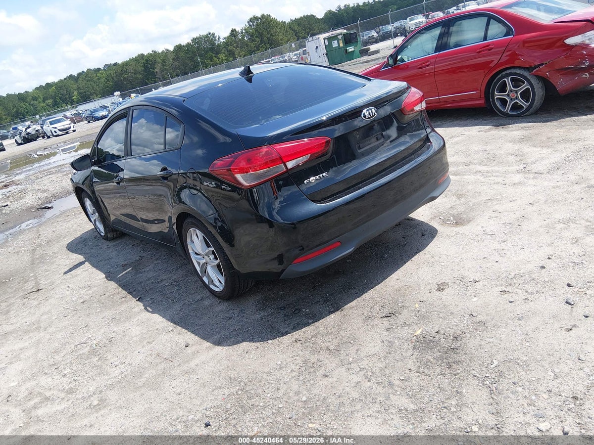 2017 KIA FORTE LX — снимка 3