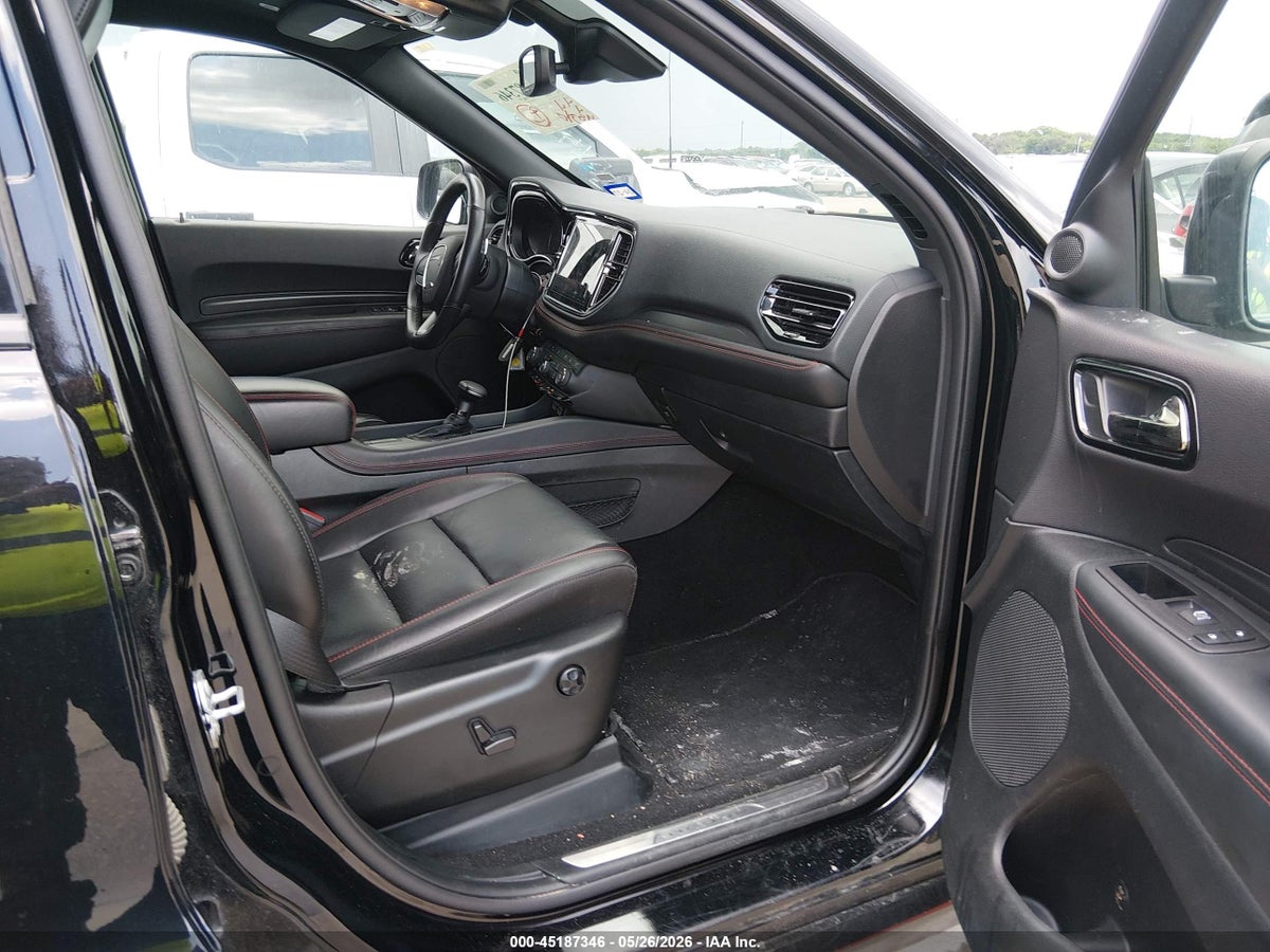 2025 DODGE DURANGO R/T — снимка 5