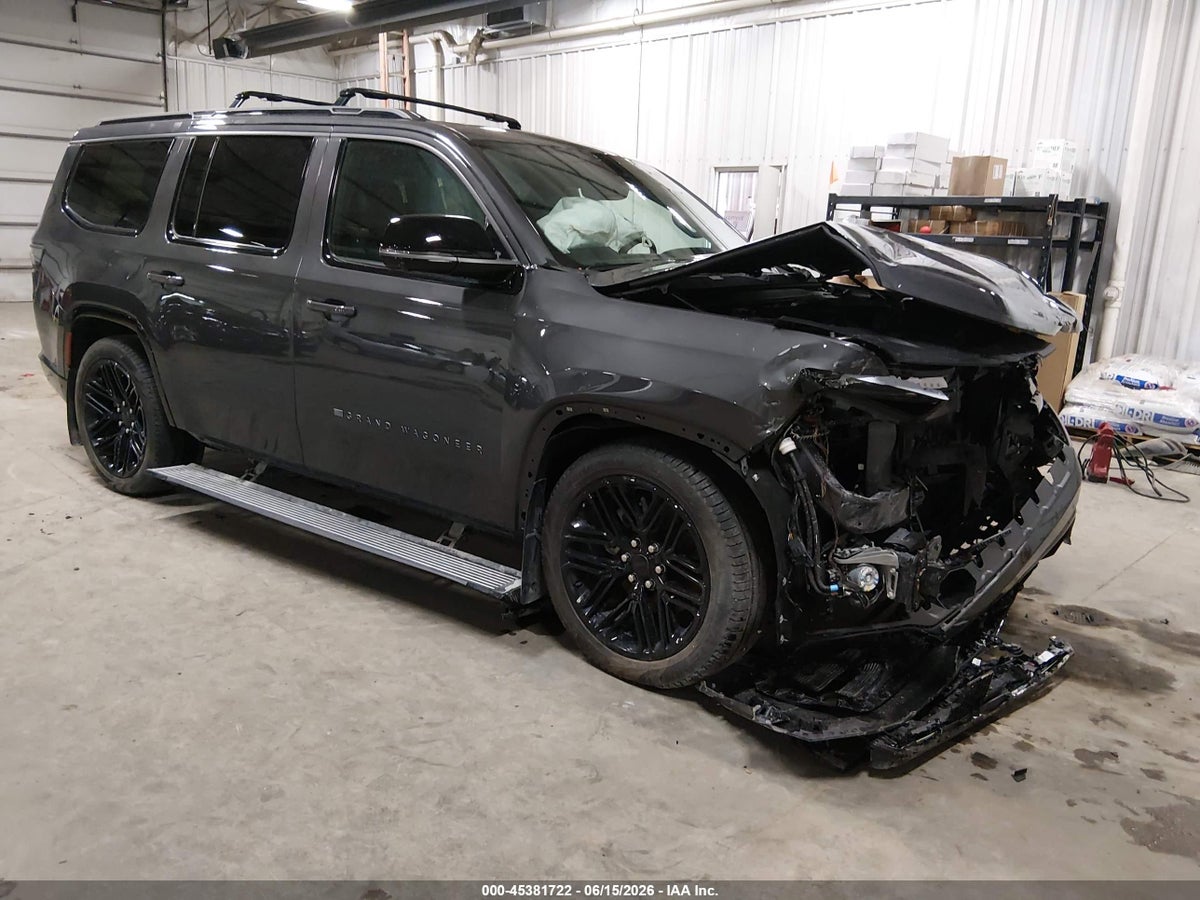 2026 JEEP GRAND WAGONEER LIMITED RESERVE 4X4