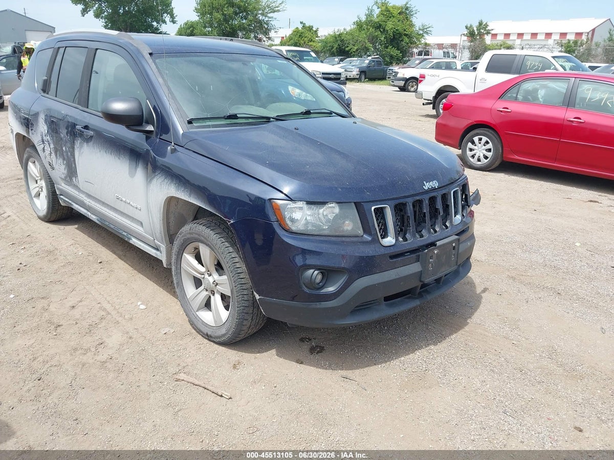2016 JEEP COMPASS SPORT