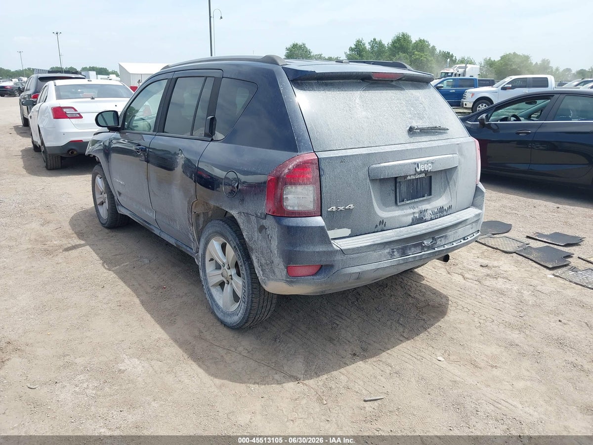 2016 JEEP COMPASS SPORT — снимка 3