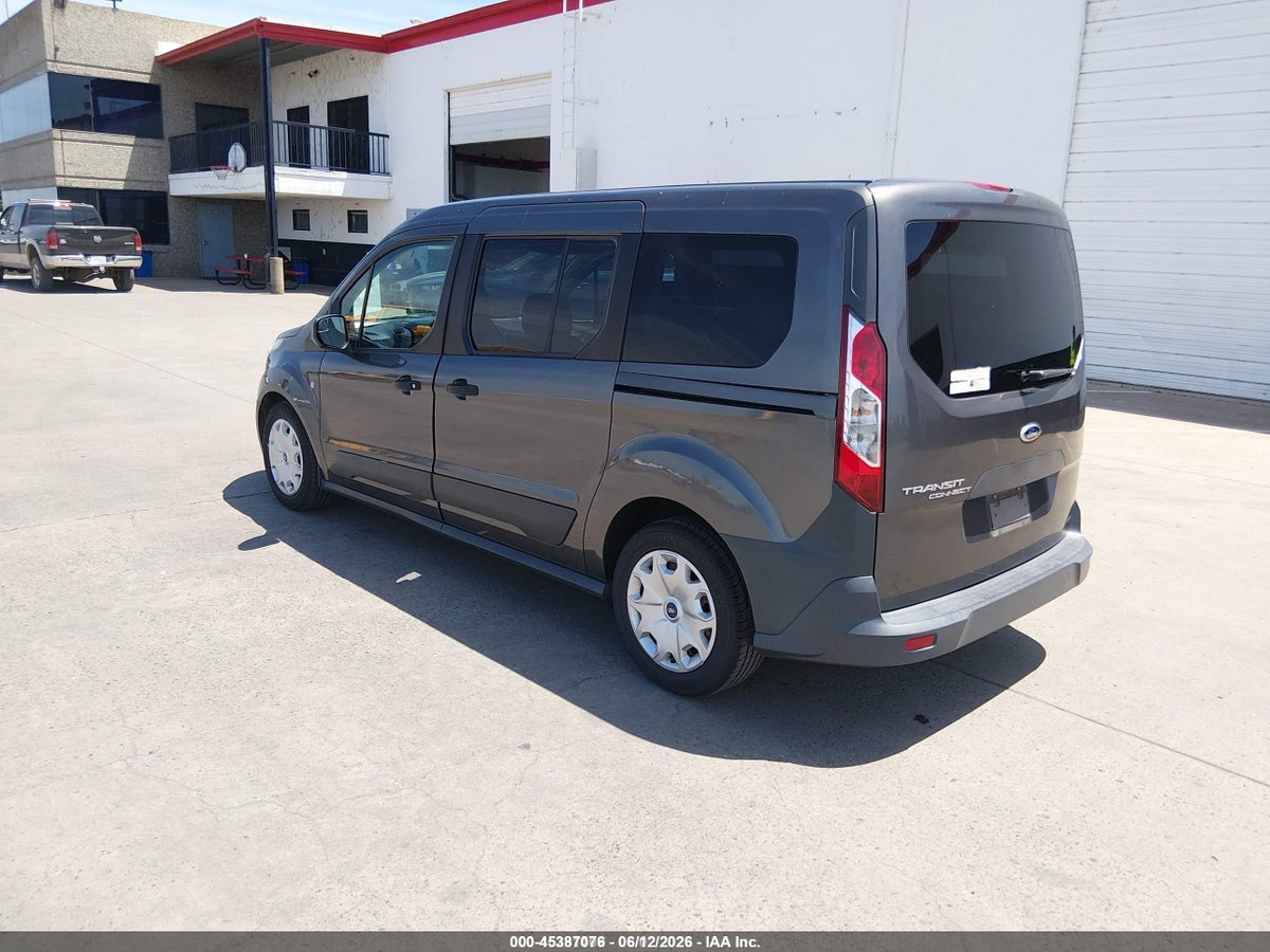 2016 FORD TRANSIT CONNECT XL — снимка 3
