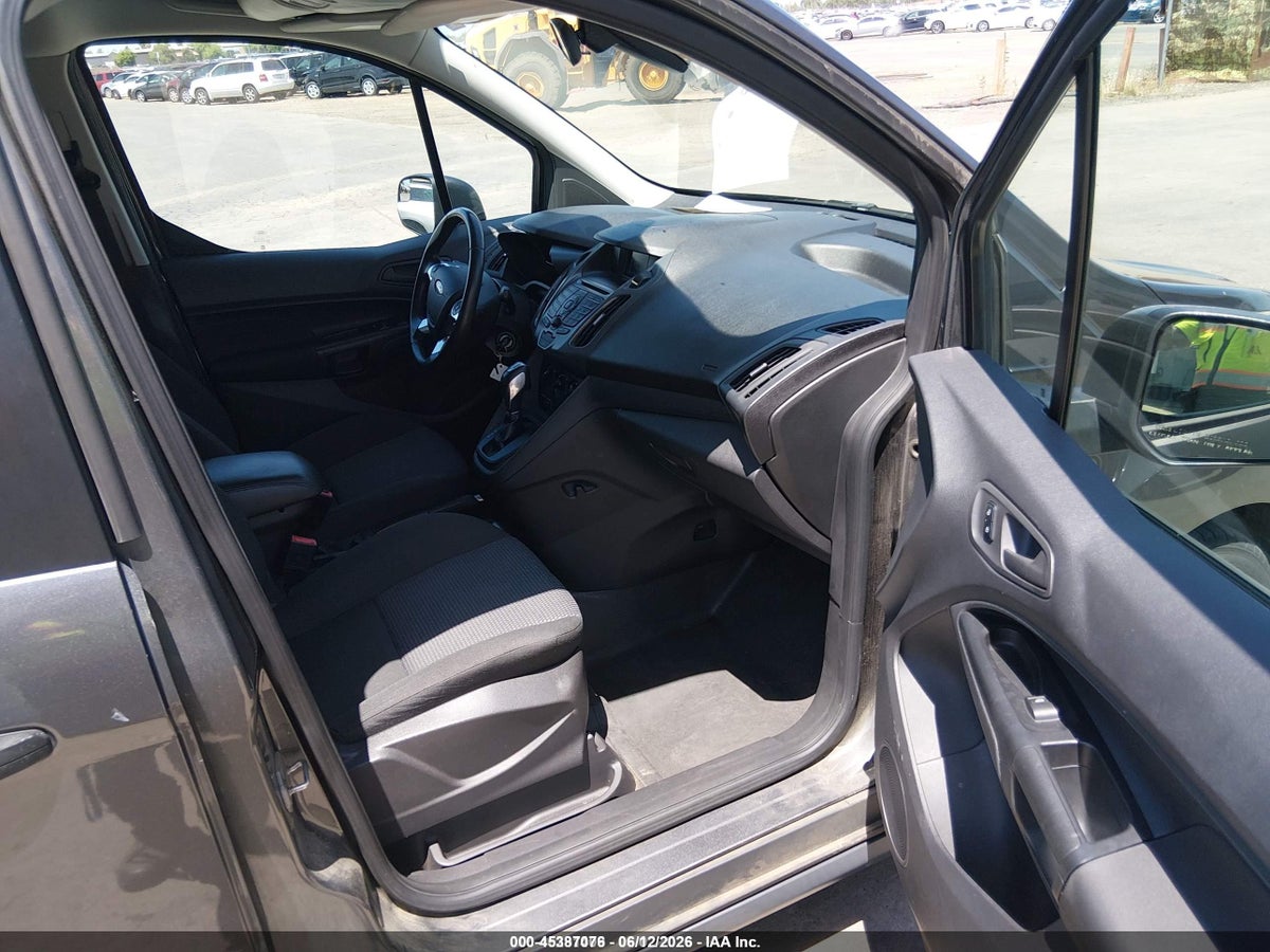 2016 FORD TRANSIT CONNECT XL — снимка 5
