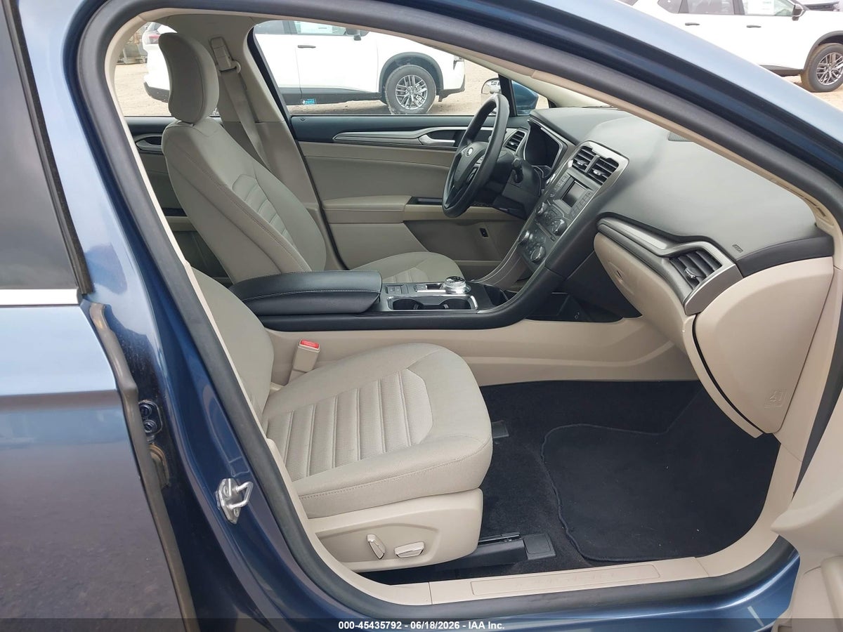 2018 FORD FUSION HYBRID SE — снимка 5