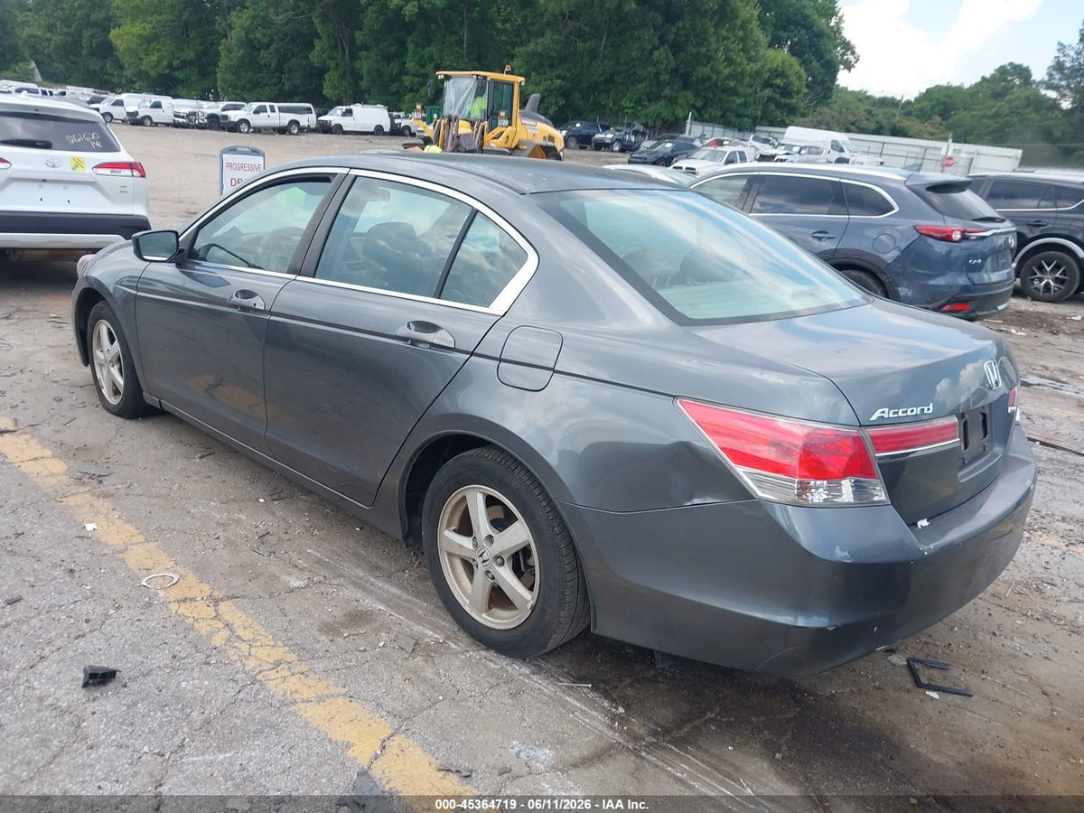 2012 HONDA ACCORD 2.4 EX — снимка 3