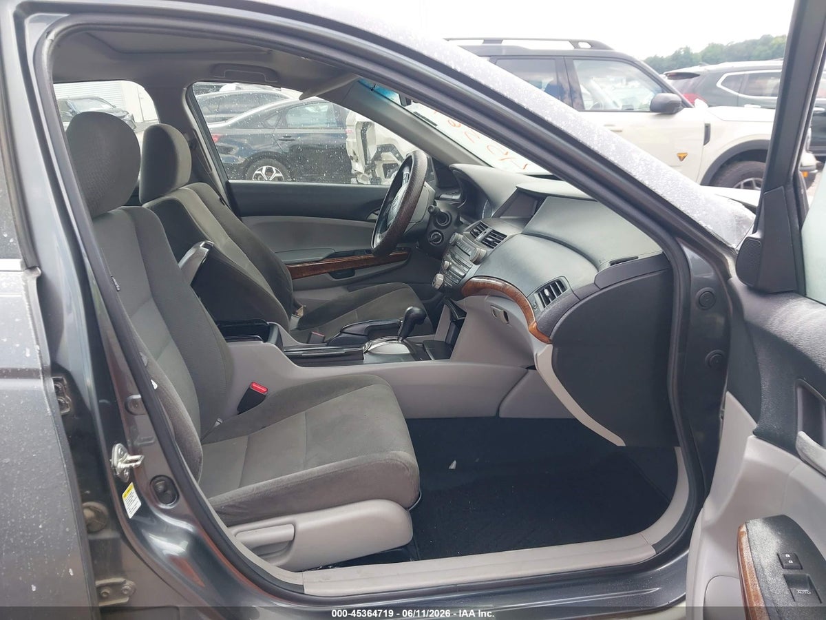 2012 HONDA ACCORD 2.4 EX — снимка 5
