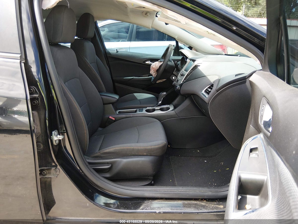 2018 CHEVROLET CRUZE LS AUTO — снимка 5