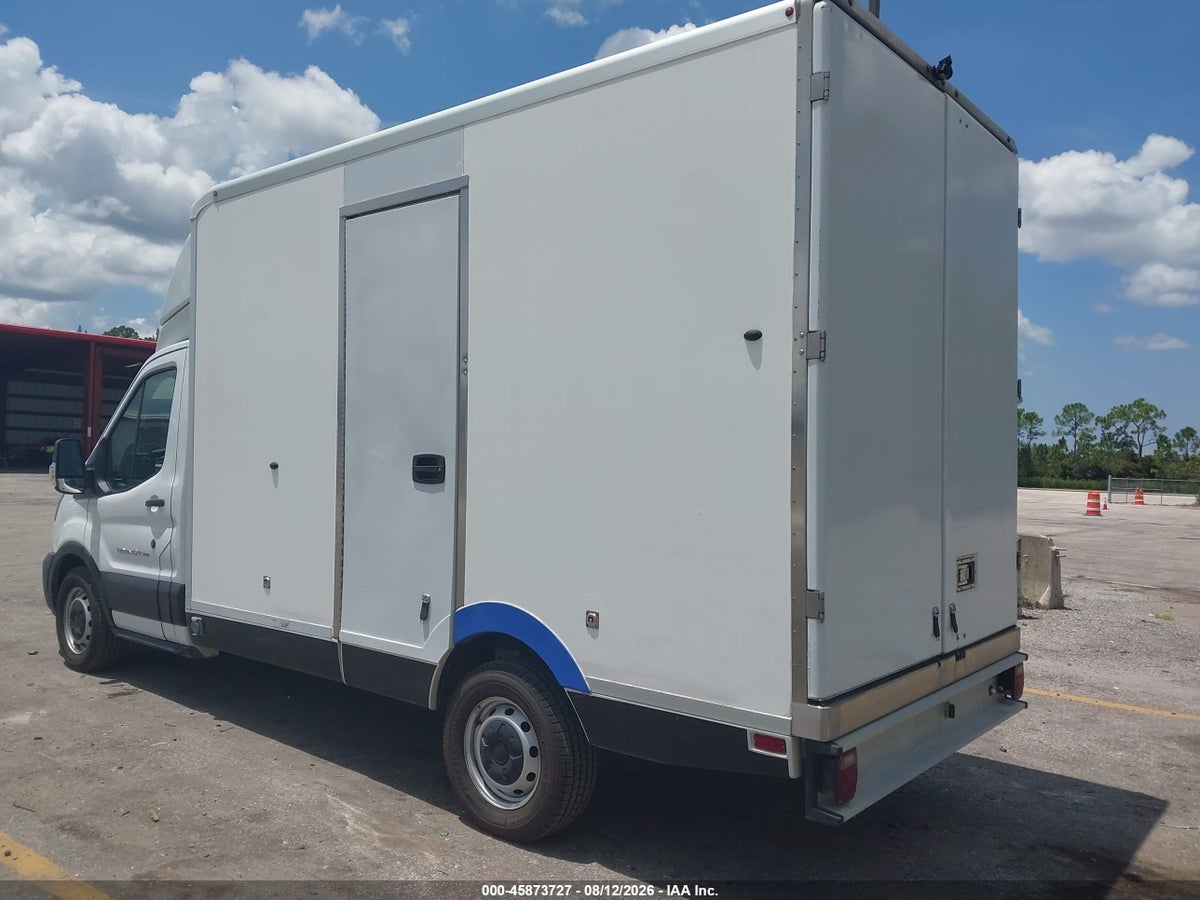 2022 FORD TRANSIT-350 CAB — снимка 3