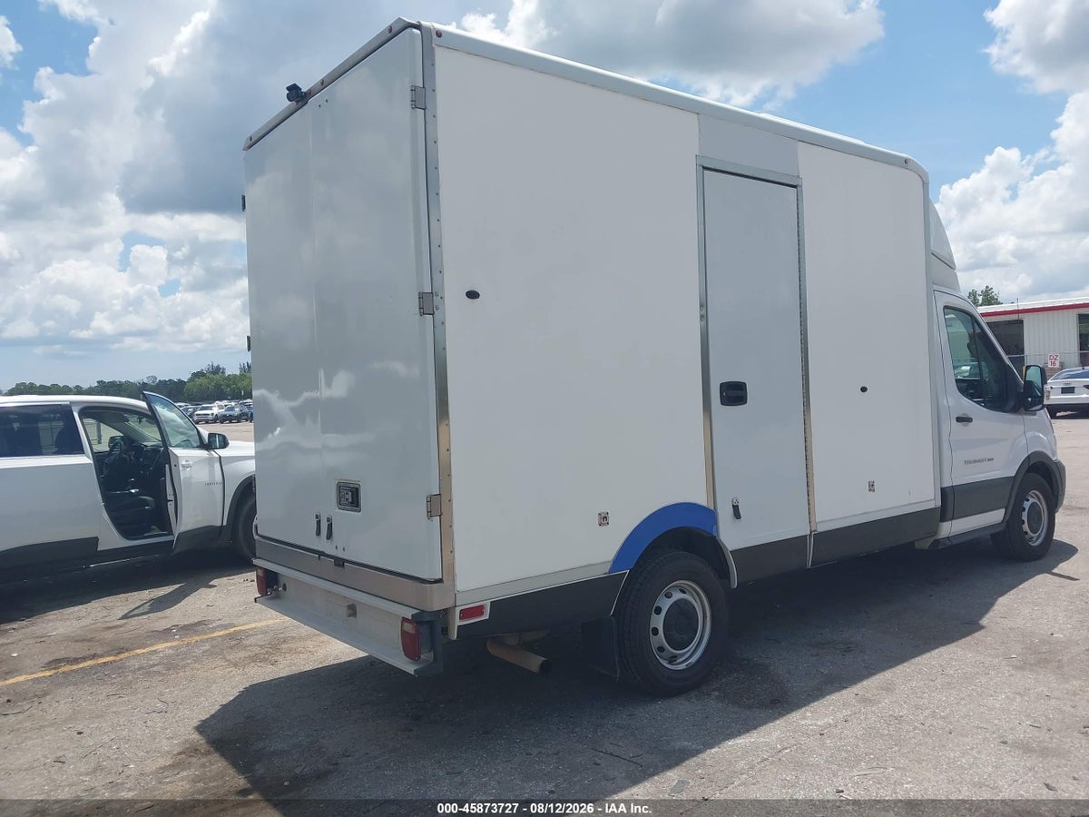 2022 FORD TRANSIT-350 CAB — снимка 4