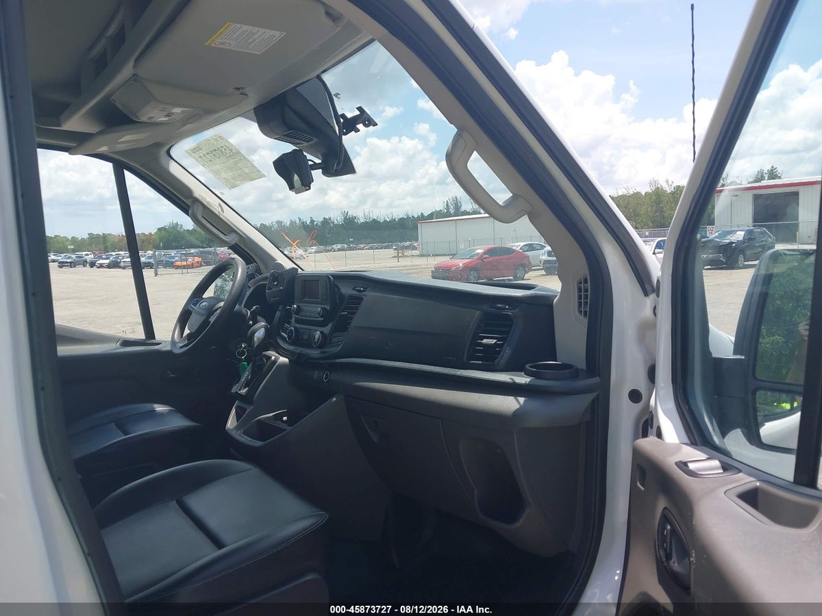 2022 FORD TRANSIT-350 CAB — снимка 5
