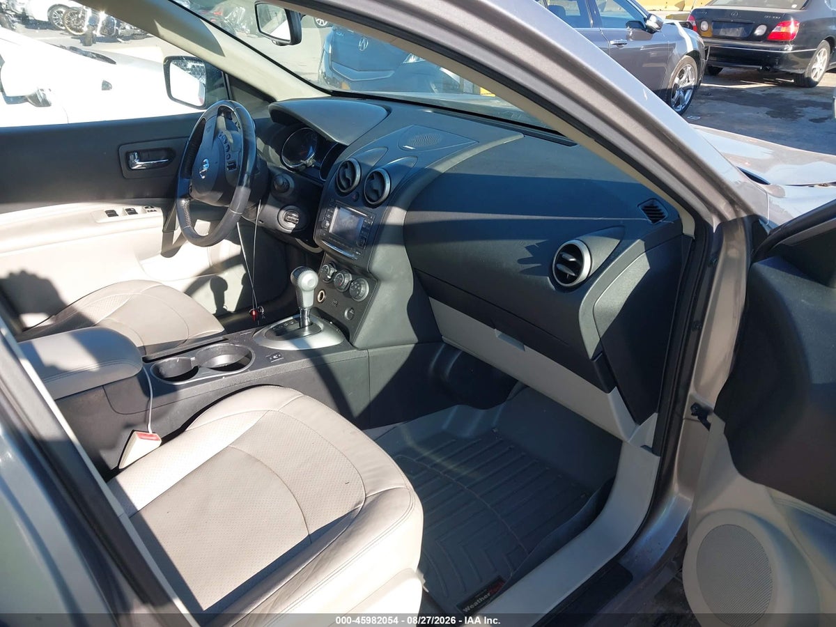 2011 NISSAN ROGUE SV — снимка 5