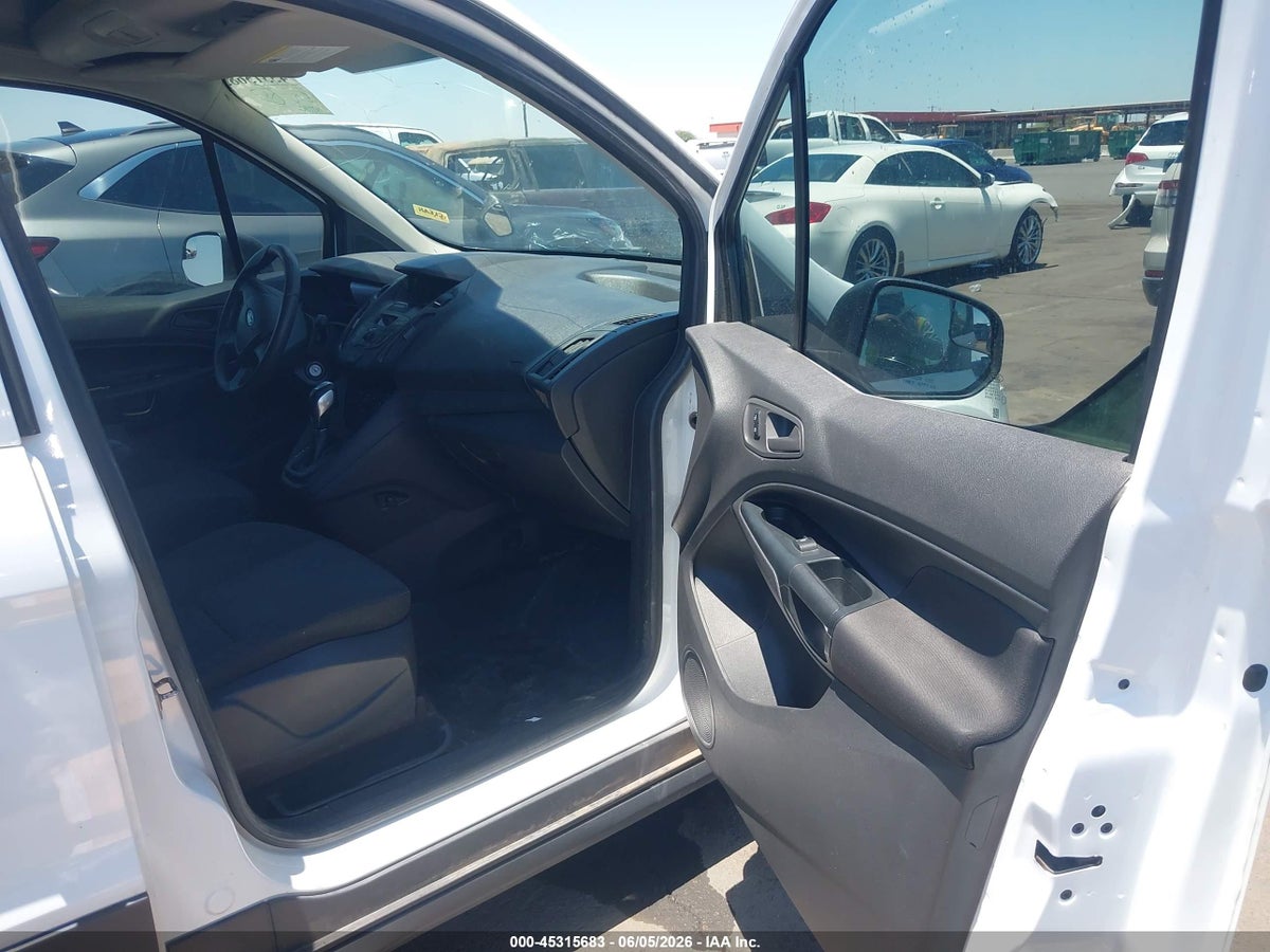 2017 FORD TRANSIT CONNECT XL — снимка 5