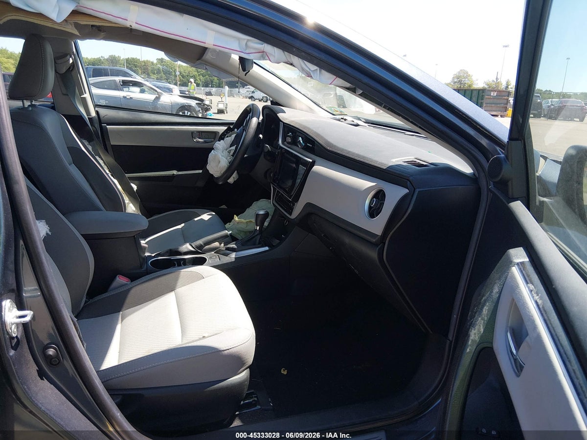 2018 TOYOTA COROLLA LE — снимка 5