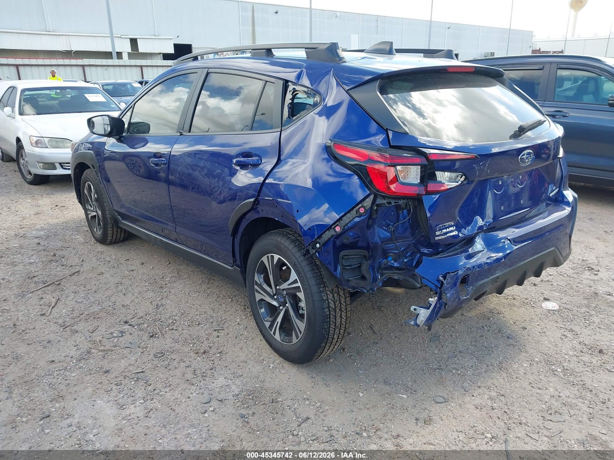 2025 SUBARU CROSSTREK PREMIUM — снимка 3