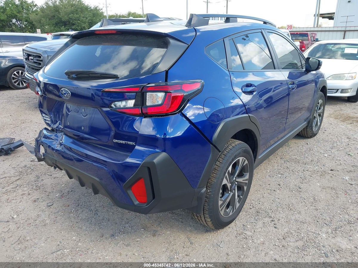 2025 SUBARU CROSSTREK PREMIUM — снимка 4