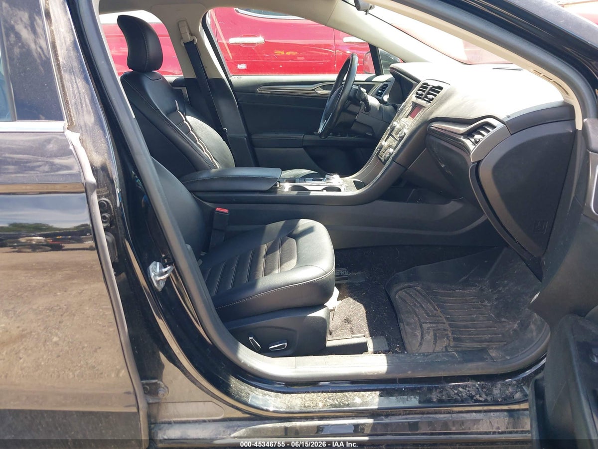 2017 FORD FUSION SE — снимка 5