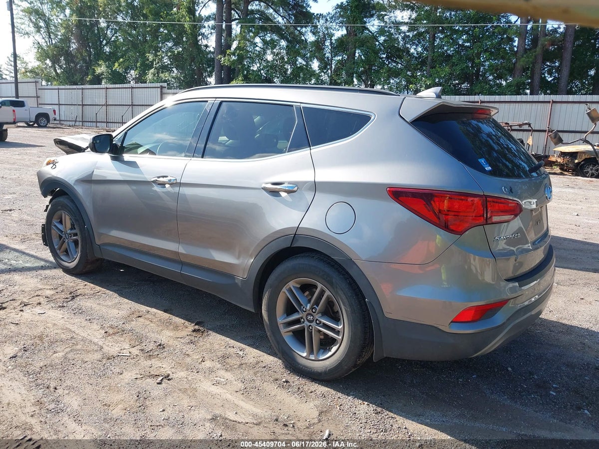 2017 HYUNDAI SANTA FE SPORT 2.4L — снимка 3