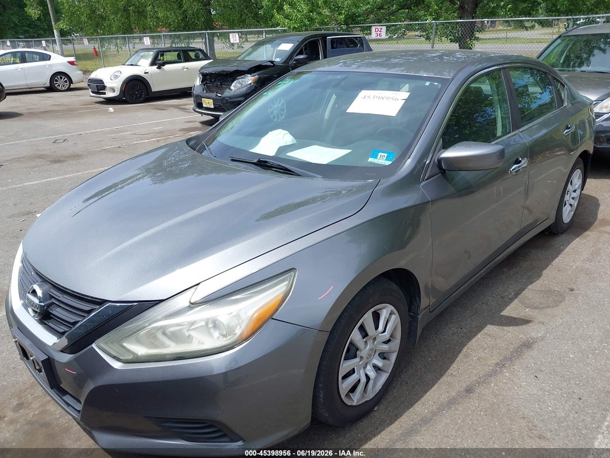2018 NISSAN ALTIMA 2.5 S — снимка 2