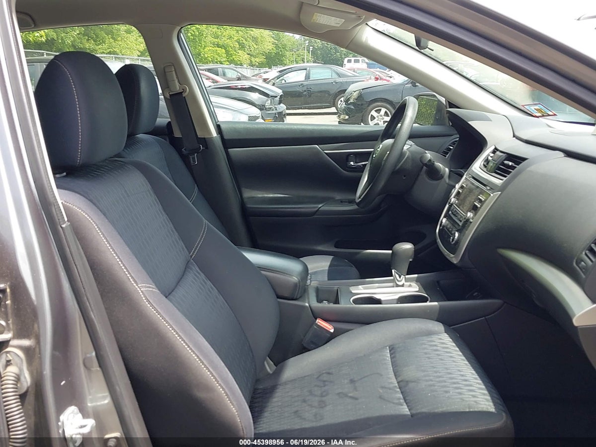 2018 NISSAN ALTIMA 2.5 S — снимка 5