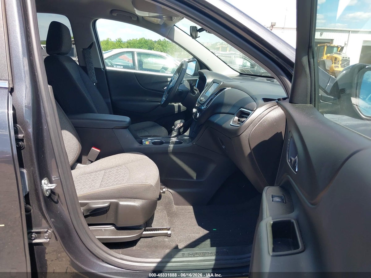 2023 CHEVROLET EQUINOX FWD LT — снимка 5