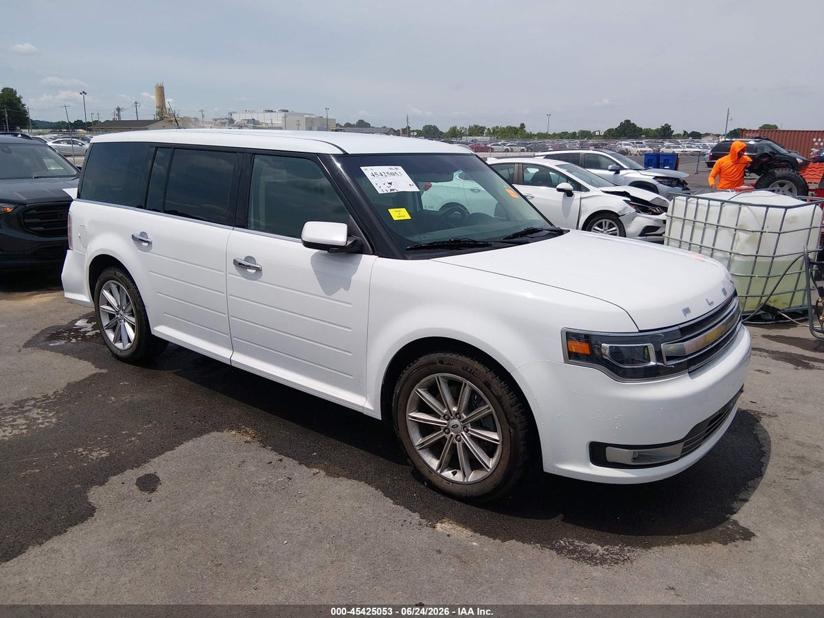 2017 FORD FLEX LIMITED