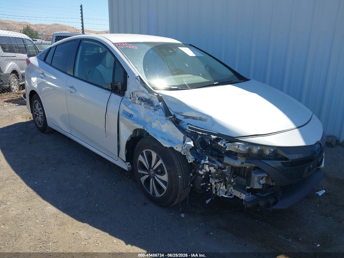 2022 TOYOTA PRIUS PRIME XLE